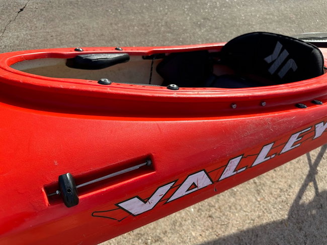 Valley Nordkapp RTM Red