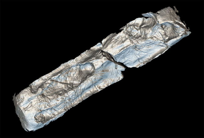 August Talk: Seeing the Dead: Roman Gypsum Burials in York with Prof Maureen Carroll
