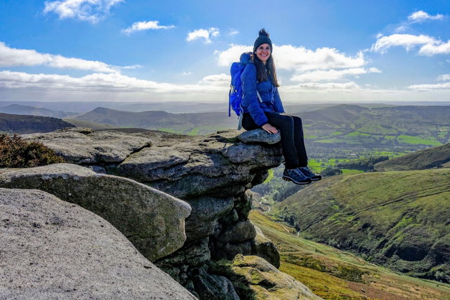 Kinder Scout Eastern Summit from Edale - Guided Walk
