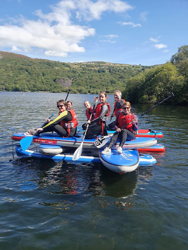 SUP Private Family & Friends Sessions