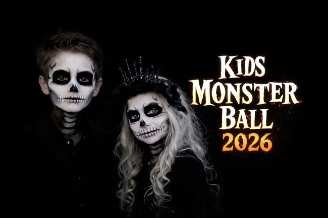 Kids Monster Ball 2026