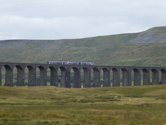 Guided Yorkshire Three Peaks Walk
