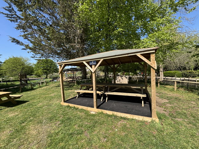 Rivers Retreat BBQ (up to 12 guests)
