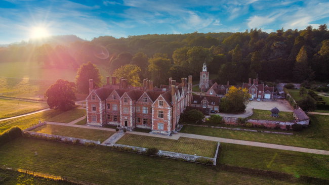 Breamore House Tour