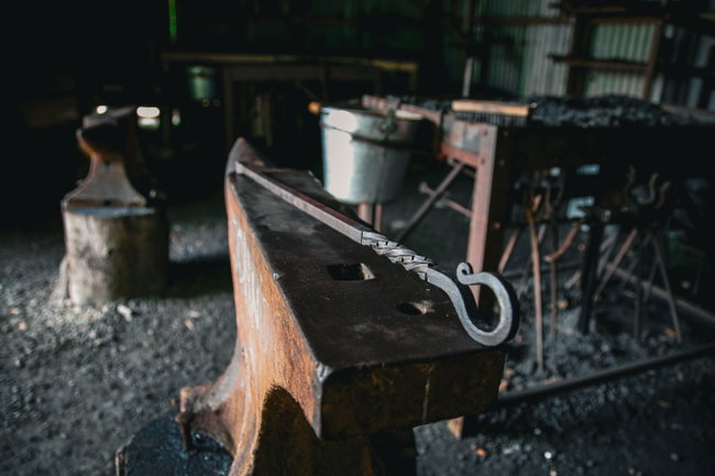 The Ultimate One Day Blacksmithing Experience