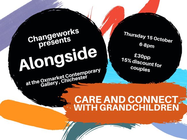 Alongside - Care and Connect with Grandchildren