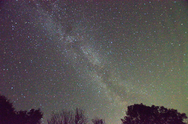 Stargazing & Hot Chocolate at Nettlecombe Court