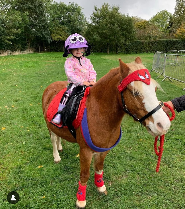 Superhero / Unicorn Themed Pony Day 