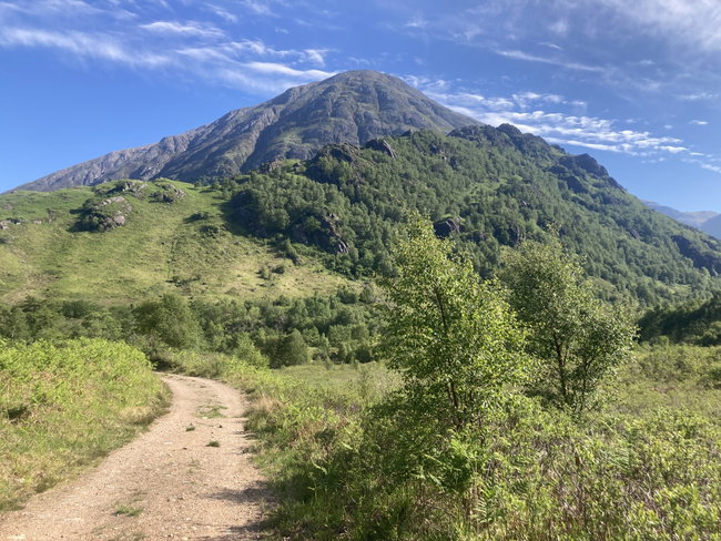 Discover Glen Nevis: PRIVATE guided walk