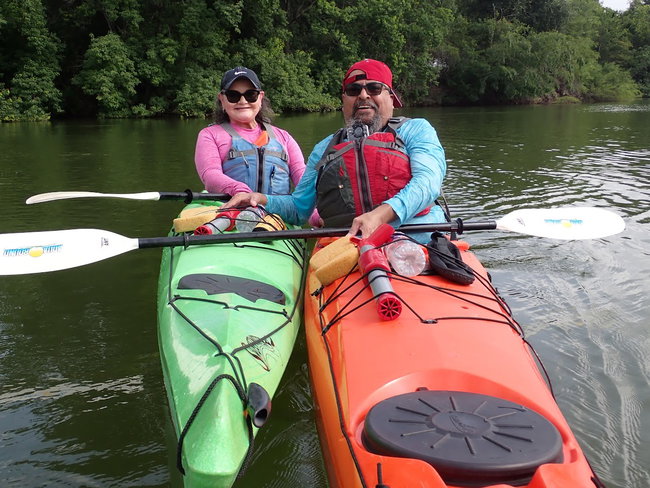 L2: Essentials of Sit-on-Top Kayak Touring