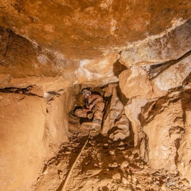 The Dig: In Search of Seventh Heaven Sunday 13 September ONLY