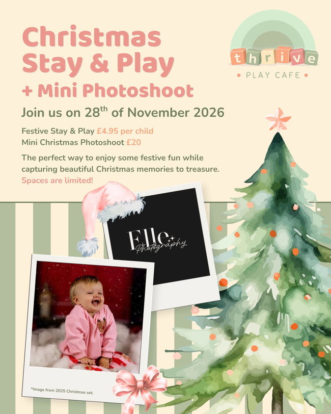 Christmas Mini Shoots with Elle Photography