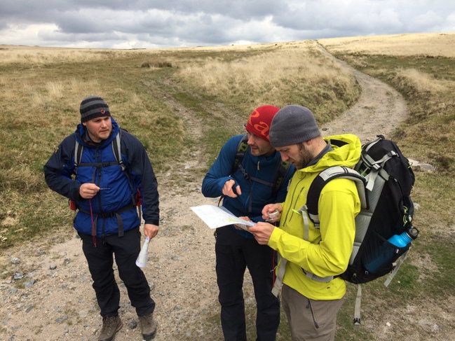 Bespoke Navigation Day 