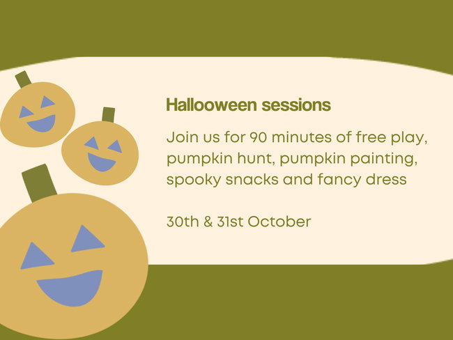 Halloween session