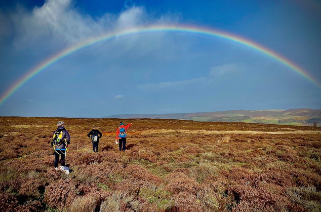 Lowland Leader Training 