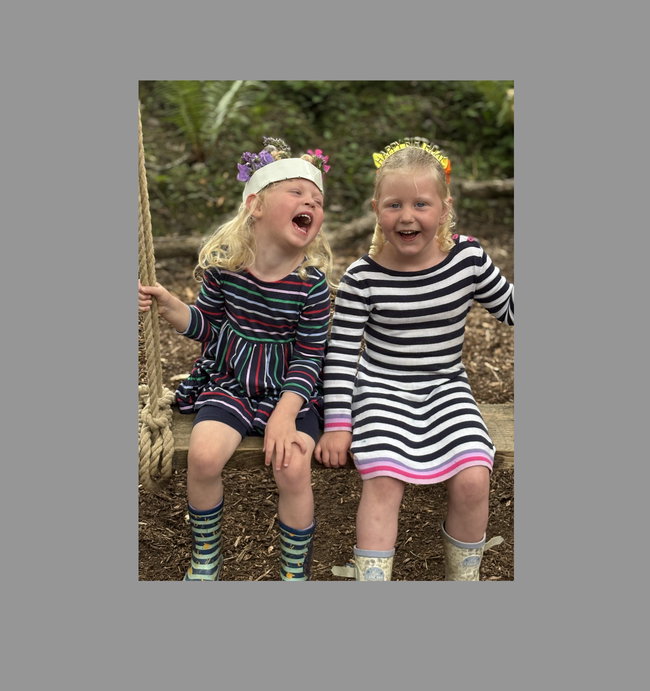 Forest School Birthday Party