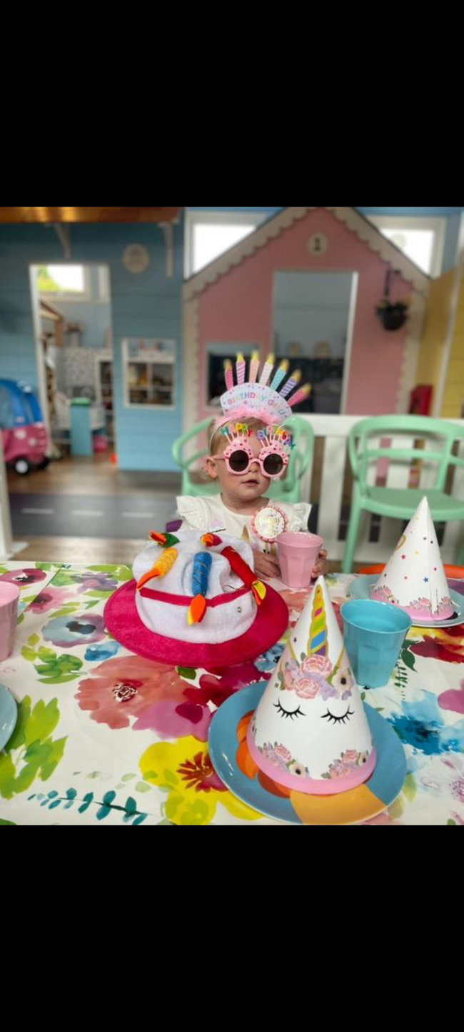 Book your Birthday Party!
