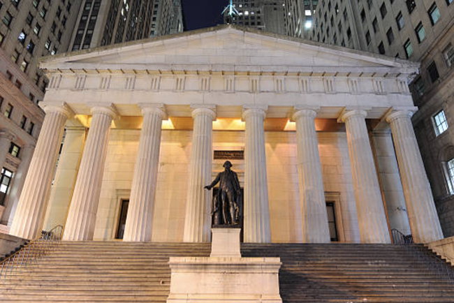 Hamilton: The Musical Walking Tour of Lower Manhattan