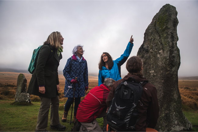 Step Back in Time on Dartmoor