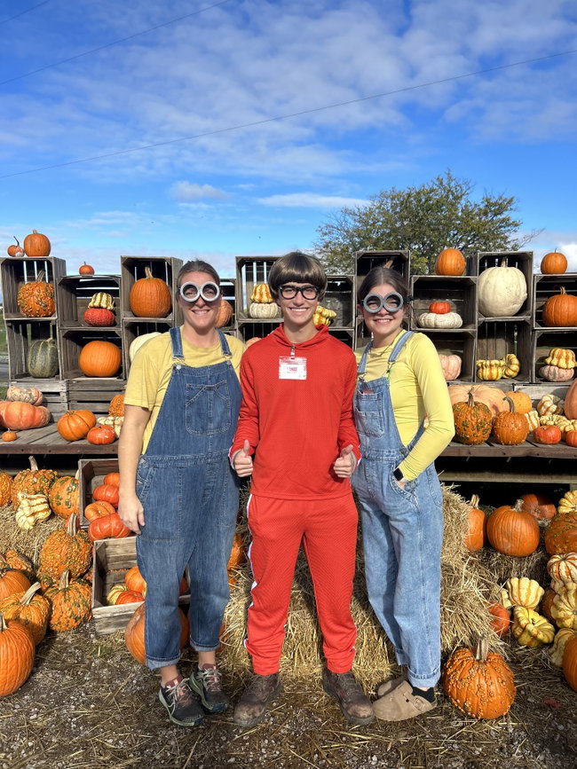 Pumpkin Palooza  $12.95 Online | $14.95 Gate