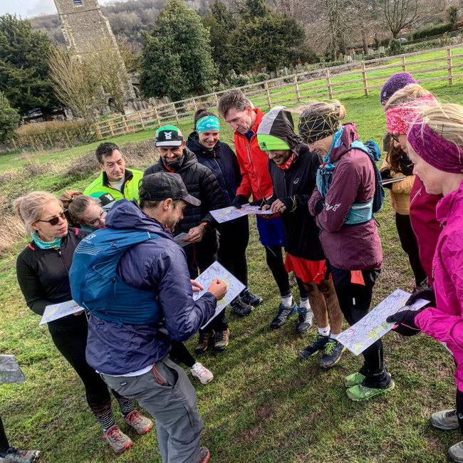 Navigation for Runners - Intermediate