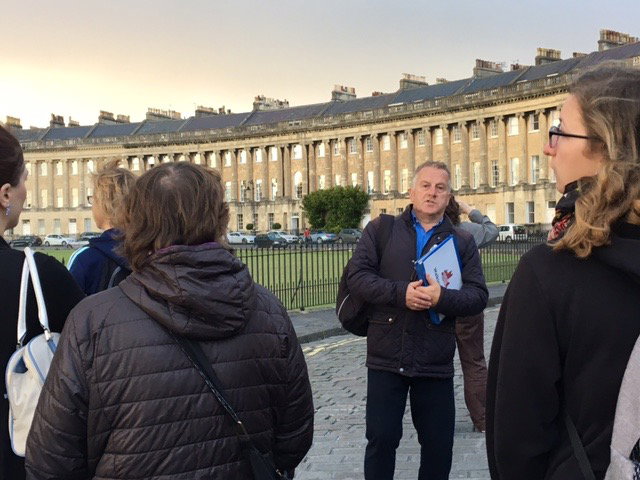 Private Walking Tour of Bath 