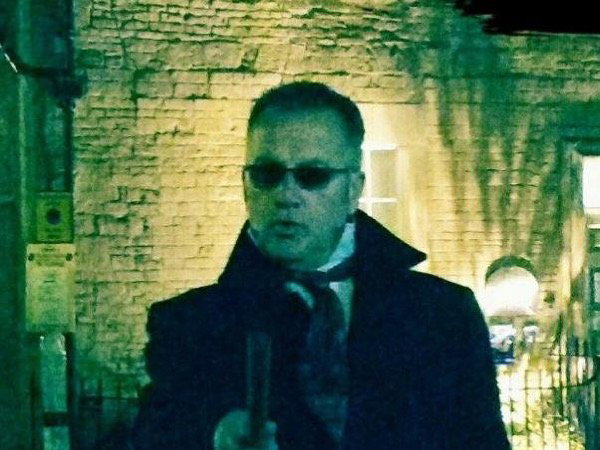 Ghost Walk Private Walking Tour 