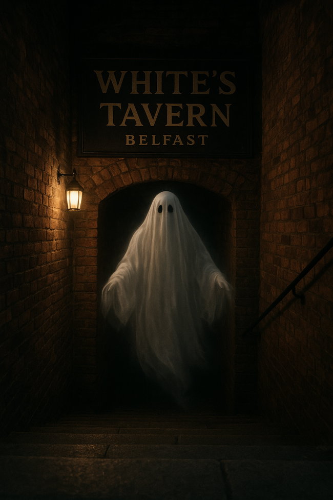 Halloween Belfast Ghost and Paranormal Tour Experience 