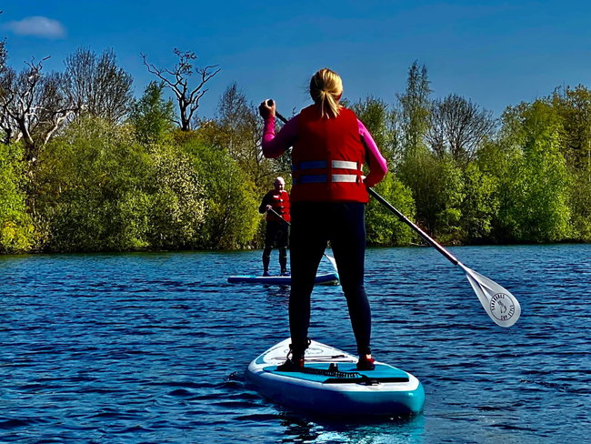 Paddle Board hire 
