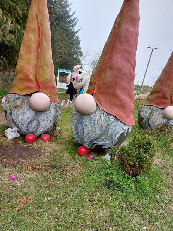 Easter EGGSTRAVAGANZA