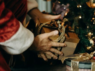 Blue Pool Members - Visit Santa