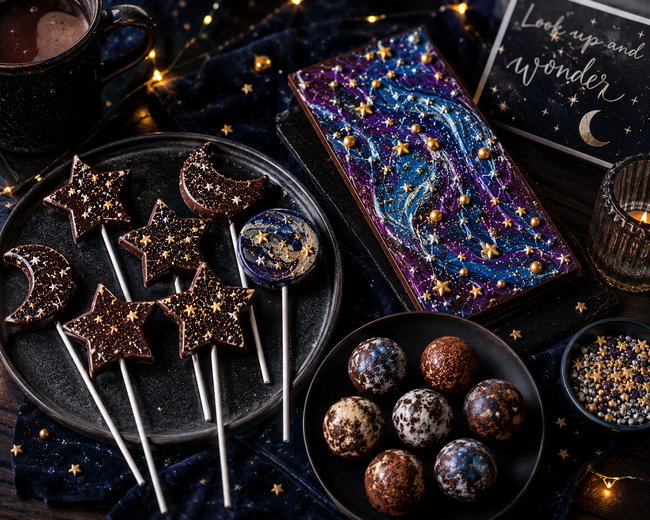 Dark Sky Chocolate Workshop