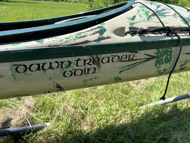 P & H Down Treader Odin