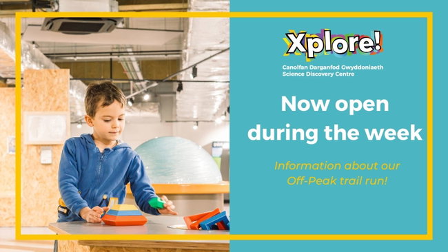 Mon-Thurs Off-Peak Admission