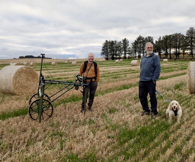 September Talk — Trimontium Trust's Latest Discoveries