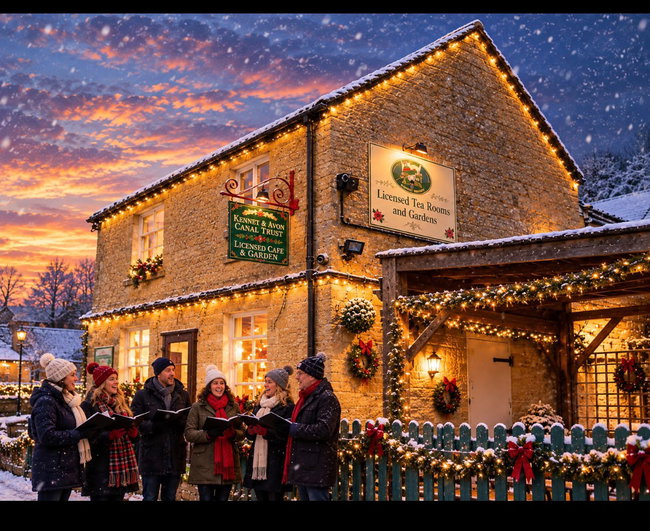 Carols by Candle-light Cruise