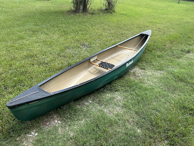 Solo Mohawk 14 Canoe