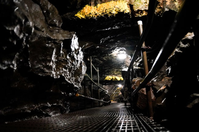 White Scar Cave Guided Tour