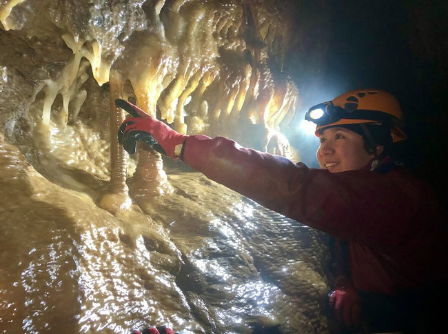 Caving Taster Experience   