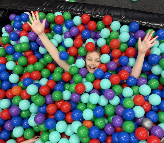 One Month Membership - Aged 3 & Under