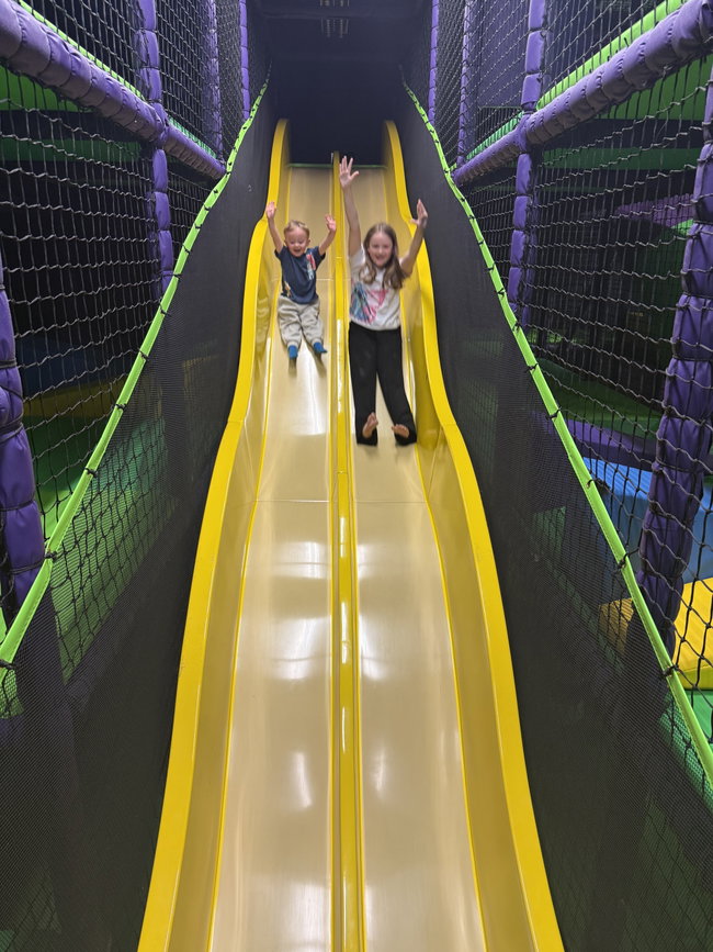 One Month Membership - Age 4 & Over