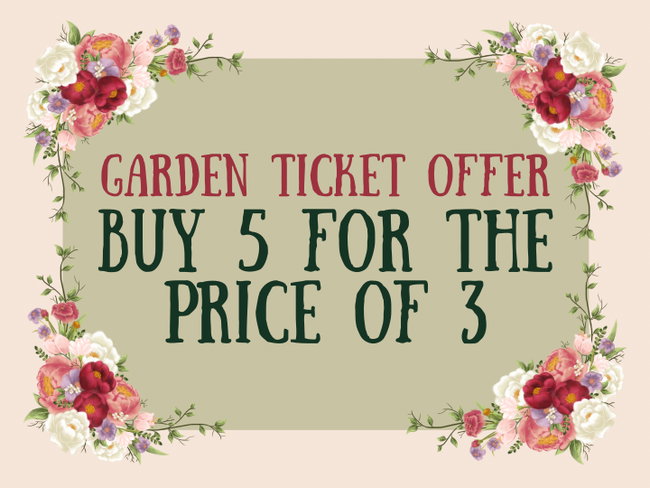 Frequent Visitor Pass Bundle Two
