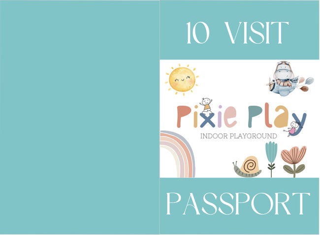 10-Visit Play Pass (Under 2s)
