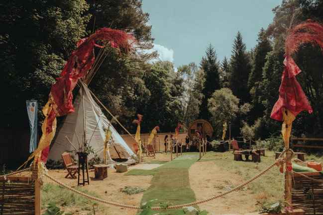 6x Yurt Saunas Pass (discounted price)