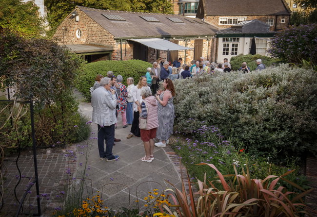 York Civic Trust Life Membership