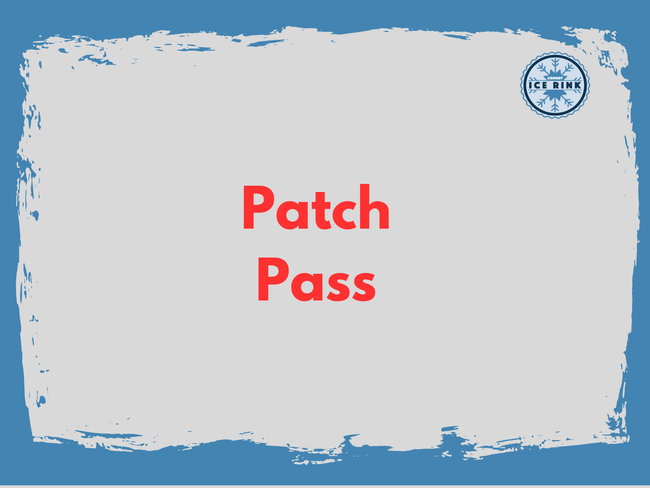 Patch Pass