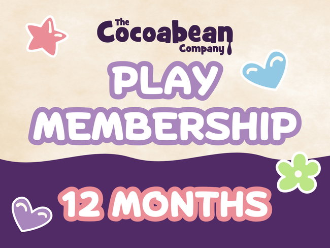 12 Month Play Membership