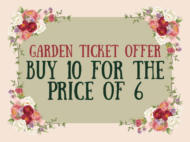 Frequent Visitor Pass Bundle One