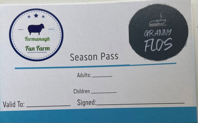 2026-2027  Season Pass