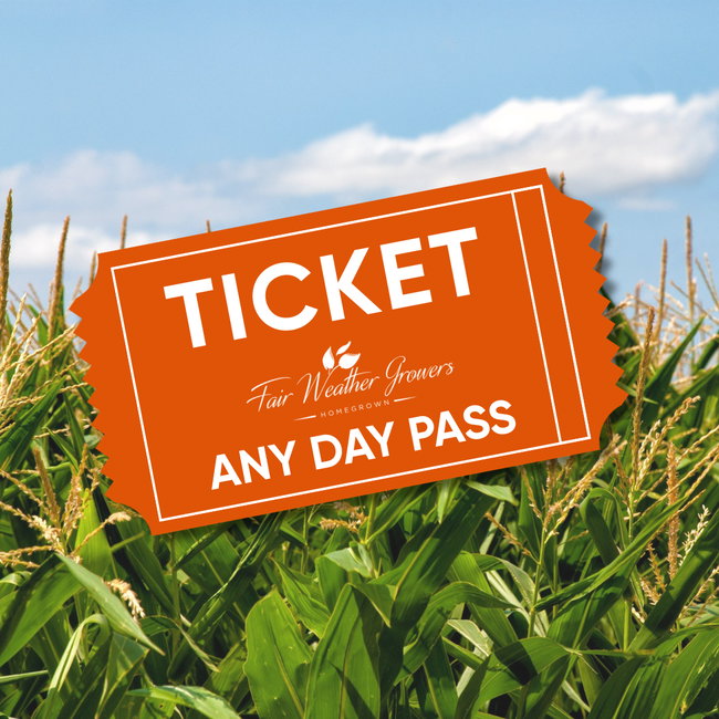 Any-Day Pass